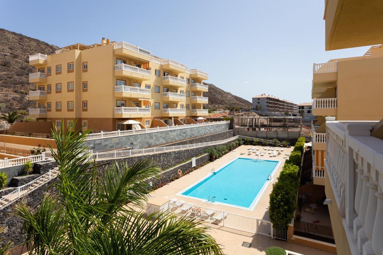 The Palm Mar Duplex Apartment Exterior photo